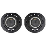 For 2011-2014 Chrysler 200 Fog Lights Driver and Passenger Side | Pair | CH2594105 | 5182021AB