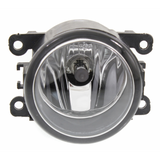 For Porsche Cayenne/Hybrid 2005-06&11-16/Macan 2015-2016 Fog Light Assembly Driver OR Passenger Side | Single Piece | (DOT Certified) PO2592104N (CLX-M1-347-2003N-AF)