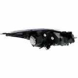 For Mazda 3 Headlight Assembly 2010-2013 Pair Driver and Passenger Side | w/o Bulbs and Ballast | MA2518149 (PLX-M1-315-1139LMUSHD2)