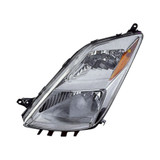 For 2004-2005 Toyota Prius Driver and Passenger w/o bulbs and ballast Headlight Assembly With HID TO2502161 (PLX-M1-311-1184LMUSHM)