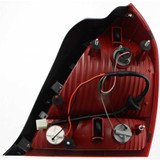 CarLights360: For Hyundai Elantra Tail Light 2001 2002 2003 Pair Driver and Passenger Side HY2800119 | HY2801119 (PLX-M1-320-1934L-AS-CL360A1)