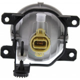 CarLights360: For Subaru Impreza Fog Light 2012 13 14 15 2016 Driver and Passenger Side | Pair | w/ Bulbs | CAPA Certified SU2592121