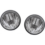 CarLights360: For Ford F-150 Fog Light 2011 2012 2013 2014 Driver and Passenger Side | Pair | DOT Certified | Replacement For FO2592229 + FO2592229