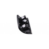 CarLights360: For Honda Ridgeline Tail Light 2009 2010 2011 Pair Driver and Passenger Side Replaces HO2818140 + HO2819140 (PLX-M1-316-1984L-US4-CL360A1)