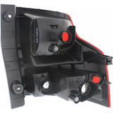 CarLights360: For Honda Element Tail Light 2009 2010 2011 Pair Driver and Passenger Side Replaces HO2818144 + HO2819144 (PLX-M1-316-1990L-US1-CL360A1)