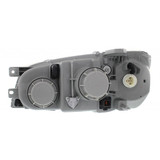CarLights360: For Hyundai XG350 Headlight Assembly 2004 2005 Pair Driver and Passenger Side HY2502131 | HY2503131 (PLX-M1-320-1128L-AS-CL360A1)