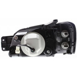 CarLights360: For Subaru Legacy Headlight 2000 01 02 03 2004 Pair Driver and Passenger Side w/ Bulbs DOT Certified Replaces SU2502105 + SU2503105 (PLX-M1-319-1109L-AF-CL360A1)