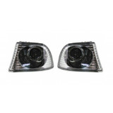 CarLights360: For Lexus IS300 Fog Light 2003 Pair Driver and Passenger Side LX2594101 + LX2595101 (PLX-M1-323-2007L-USN1C-CL360A1)