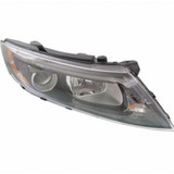 For Toyota Sienna 2006-2010 Headlight Assembly w/HID Type Pair Driver and Passenger Side (PLX-M1-311-1196LMASHM)