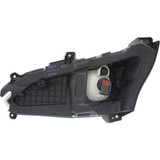 CarLights360: For Hyundai Santa Fe Sport Fog Light 2013 14 15 2016 Pair Driver and Passenger Side CAPA Certified HY2592141 | HY2593141 (PLX-M1-320-2030L-AC-CL360A1)