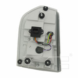 For Tail Light Pair DOT Certified For 68154607AC + 68154606AC | CH2818135 + CH2819135 (PLX-M1-332-1962L3AFN)