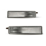 For 2004-2006 Scion xB Fog Lights Driver and Passenger Side | Pair | SC2590100 SC2590100 | 08590-52820 08590-52820