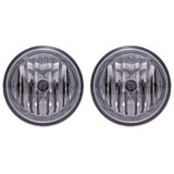 For 2008-2017 Toyota Sequoia Fog Lights Driver and Passenger Side | Pair | TO2592117, TO2592117 | 81210-AA030, 81210-AA030