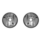 For 2011-2013 Toyota Highlander Fog Lights Driver and Passenger Side | Pair | TO2592125, TO2592125 | 81210-0E021, 81210-0E021