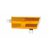 For Oldsmobile 1988/LSS 1992-1995 Side Marker Light Assembly Unit Driver Side GM2550180 (CLX-M1-331-1427L-US)
