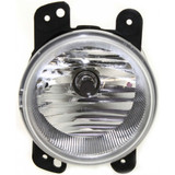 For Chrysler 300 (5.7L)/Dodge Magnum 2005-2007/Chrysler PT Cruiser 2006-2008/Jeep Wrangler 2007 Fog Light Assembly w/TOURING Model Driver OR Passenger Side | Single Piece | CAPA (CLX-M1-332-2025N-AC)