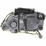 For 2004 Chrysler Pacifica Passenger Side Headlight replaces 4857850AA; CH2503141 (CLX-M1-332-1168R-AS)