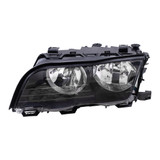 For BMW 3 Series Headlight Assembly 1999 2000 2001 Pair Driver and Passenger Side | Sedan | HID Type (PLX-M1-343-1103LMASHM2)