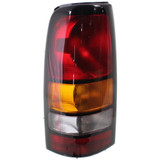 CarLights360: For GMC Sierra 1500 Tail Light 2004 2005 2006 Pair Driver and Passenger Side w/ Bulbs DOT Certified Replaces GM2800177 + GM2801177 (PLX-M1-334-1901L-AFD-CL360A1)
