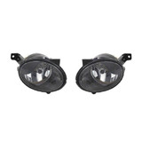 CarLights360: For Volkswagen Jetta Fog Light 2011 12 13 2014 Driver and Passenger Side Pair DOT Certified For VW2592118 + VW2593118 (PLX-M1-440-2038L-AF-CL360A2)