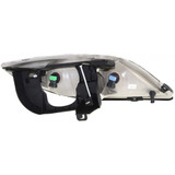 CarLights360: For Pontiac Sunfire Headlight 2003 2004 2005 Pair Driver and Passenger Side w/ Bulbs (DOT Certified) GM2502222 + GM2503222 (PLX-M1-335-1110L-AF-CL360A1)