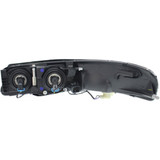 CarLights360: For Pontiac Bonneville Headlight 2003 2004 2005 Pair Driver and Passenger Side w/ Bulbs (CAPA Certified) GM2502259 + GM2503259 (PLX-M1-335-1109L-ACN-CL360A1)