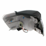 CarLights360: For GMC Terrain Tail Light 2013 14 15 16 2017 Driver and Passenger Side Pair DOT Certified GM2804114 + GM2805114 (PLX-M1-334-1961L-AF-CL360A1)
