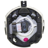 CarLights360: For Chrysler Sebring Fog Light 2007 2008 2009 Driver and Passenger Side Pair DOT Certified For CH2592137 + CH2592137 (PLX-M1-332-2026N-AF-CL360A2)