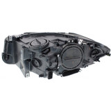 CarLights360: For BMW 535i Headlight 2011 2012 2013 Pair Driver and Passenger Side | Black Housing | DOT Certified | BM2502174 + BM2503174 (PLX-M1-343-1143L-AF2-CL360A2)