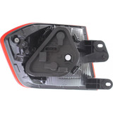 CarLights360: For BMW 328i Tail Light 2012 13 14 2015 Pair Driver and Passenger Side | CAPA Certified | BM2804104 + BM2805104 (PLX-M1-343-1921L-UC-CL360A1)