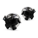 For Dodge Dakota Pickup Fog Light Assembly 2001 02 03 2004 Driver and Passenger Side | Pair | DOT Certified | CH2592113 | 55077320AD