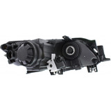 For Mazda CX-7 2008-2009 Headlight Assembly Unit w/HID Type Driver w/o bulbs and ballast (CLX-M1-315-1136LNUSHM2)