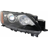 For Mazda CX-7 2010-2011 Headlight Assembly Unit HID Type Passenger w/o bulbs and ballast (CLX-M1-315-1136RNUSHM7)