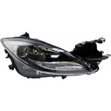 For Mazda 6 2011-2013 Headlight Assembly Unit Xenon Passenger w/o bulbs and ballast (CLX-M1-315-1146RMUSHM2)