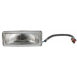 For Nissan Pathfinder 1987-1995 Fog Light Assembly Driver OR Passenger Side | Single Piece | NI2592113 | 999F1-AA002 (CLX-M1-314-2011N-AS)