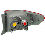 For: Toyota COROLLA 09-10 Tail Light Unit ON BODY KOITO Type JPN BLT CAPA Driver Side Replaces TO2804113 (CLX-M1-311-1992LKUC)