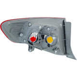 For: Toyota Corolla 09-10 Tail Light Unit ON BODY KOITO Type JPN BLT CAPA Passenger Side Replaces TO2805113 (CLX-M1-311-1992RKUC)