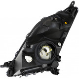 For Toyota Prius 2006 2007 2008 2009 Headlight Passenger Side | Composite | Replacement For TO2519110 | 8113047160 (CLX-M1-311-11B1R-US3)