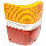 For 1989-1995 Toyota Pickup Rear Tail Light Passenger Side Assembly Unit TO2809101 - replaces 81561-89166 (CLX-M0-TY427-L000R)