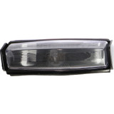 Carlights360: For 2002 2003 2004 2005 2006 TOYOTA CAMRY License Plate Light Driver OR Passenger Side | Single Piece | w/Bulbs Tail Light - (DOT Certified) Replacement for TO2870102 (CLX-M1-311-2106N-AF-CL360A5)