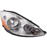 For Toyota Sienna 06-10 Headlight Assembly W/HID Type Passenger Side (DOT Certified) (CLX-M1-311-1196RMAFHM)