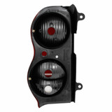 Xtune For Dodge Durango 2004-2009 Tail Lights Pair Red Smoked ALT-JH-DDU04-OE-RSM | 9031960
