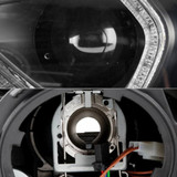 Spyder For BMW 320i/328i/335i 2013 2014 | 4DR Projector Headlights Pair Black | 5086754
