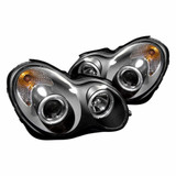 Spyder For Mercedes-Benz C32/C55 AMG 2002-2005 | 4 Dr Projector Headlight Pair Pair | 5011251