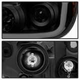 xTune For Toyota Tundra 2007-2013 Bar Projector Headlights Pair Black Smoked | 9030413