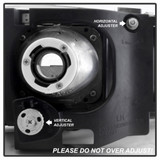 Spyder For GMC Sierra 1500/2500/3500 1999-2007 Projector Headlights Pair LED Black | 5009357