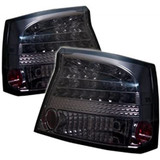Spyder For Dodge Charger 2006-2008 Tail Lights Pair LED Smoke ALT-YD-DCH05-LED-SM | 5002310