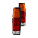 Xtune For Nissan Hardbody Pickup/D21 1986-1997 Tail Lights Pair OEM ALT-JH-NP86-OE-RC | 9034213