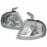 Xtune For Honda Prelude 92-96 Corner lights Pair Euro CCL-HPRE92-E | 5016522