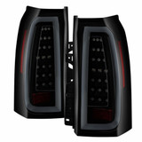 Spyder For Chevy Suburban 3500 HD 2016 2017 Tail Lights Pair | LED | Black Smoke | 5085078